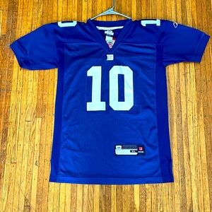Big boys extra large Manning, New York Giants jersey number 10